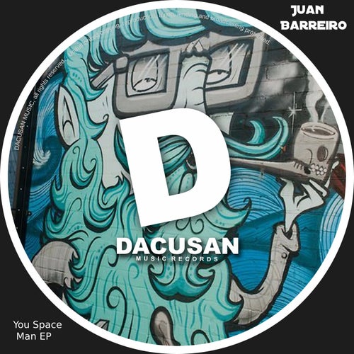 Juan Barreiro - You Space Man [DMR324]